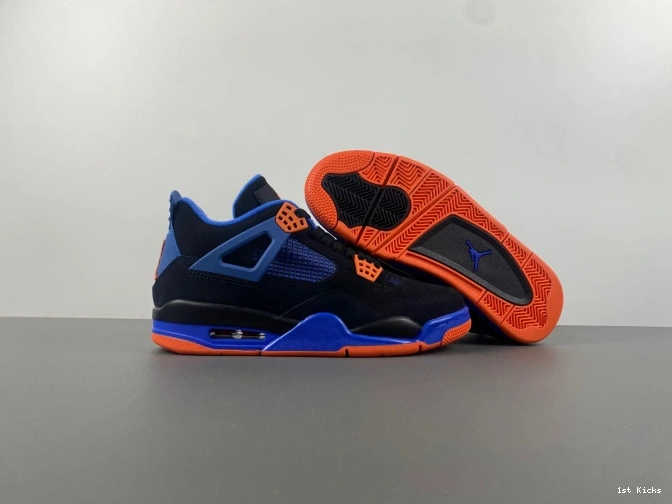 1st Kicks Shoes Jordan 308497-027 4 Cavs AIR Retro 0710